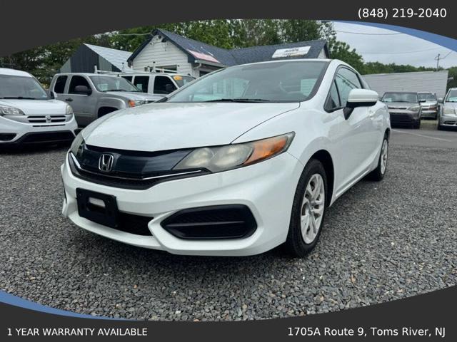 2014 Honda Civic Coupe LX