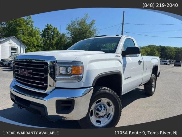 2016 GMC Sierra 2500HD Base