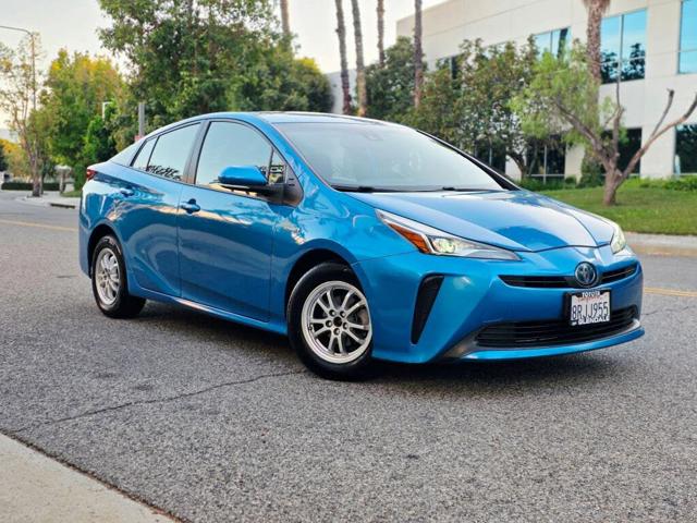 2020 Toyota Prius L Eco