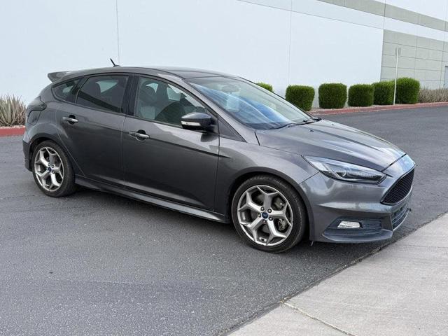 2015 Ford Focus ST