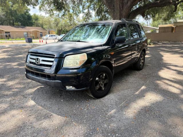 2006 Honda Pilot EX-L