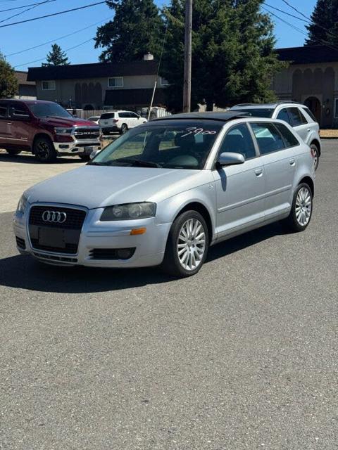 2006 Audi A3 2.0T