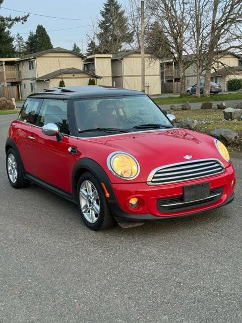 2011 MINI Cooper Base