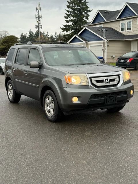 2011 Honda Pilot EX