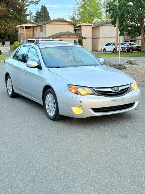 2010 Subaru Impreza 2.5i Premium