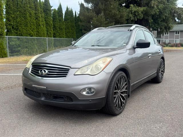 2008 Infiniti EX35 Journey