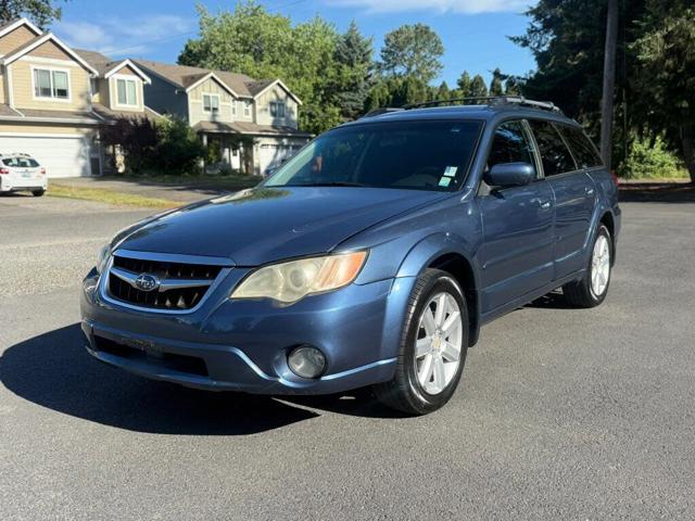 2008 Subaru Outback 2.5i