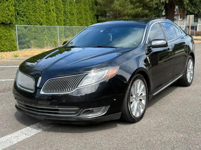 2015 Lincoln MKS EcoBoost