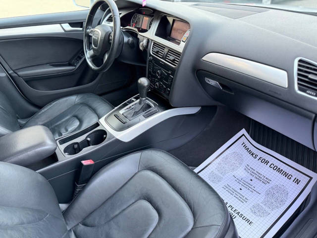 2012 Audi A4 2.0T Premium