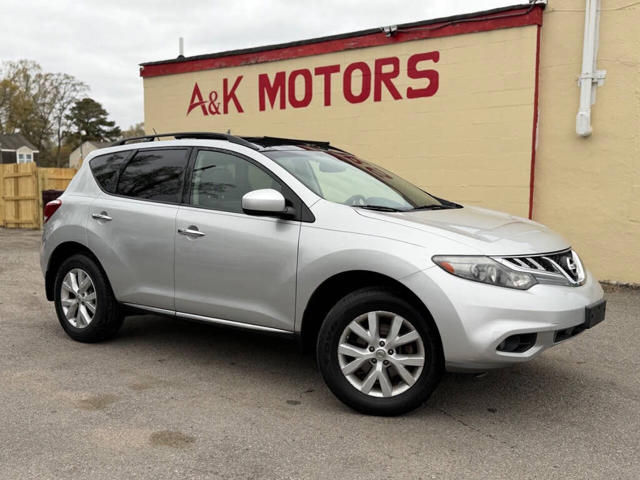 2011 Nissan Murano SL