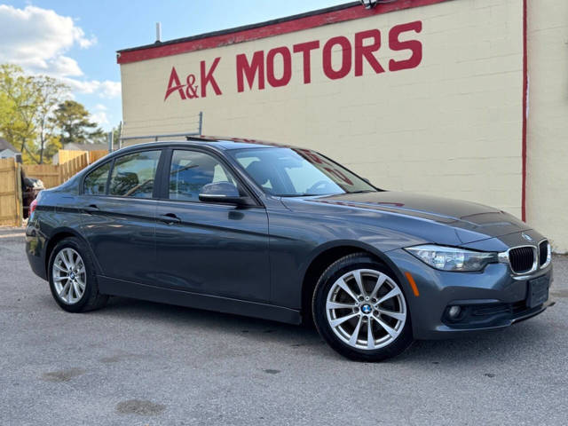 2016 BMW 3 Series 320i xDrive