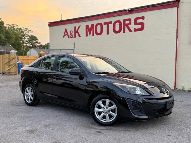2011 Mazda Mazda3 i Touring