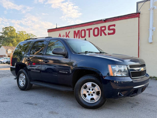 2009 Chevrolet Tahoe 1LT RWD