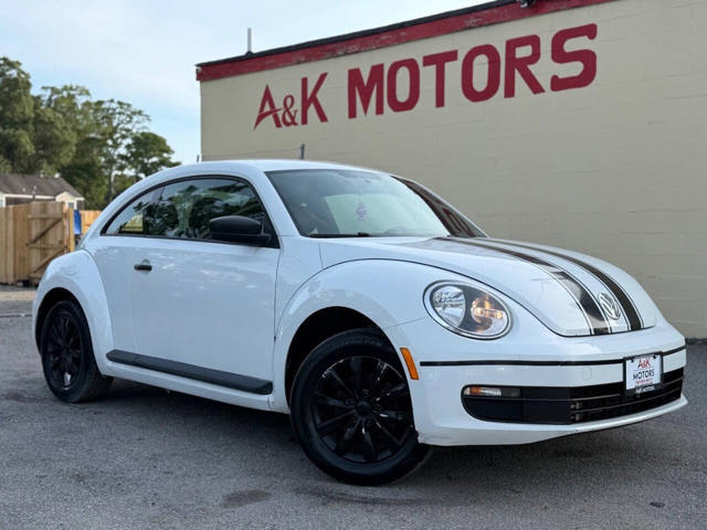 2016 Volkswagen Beetle Classic