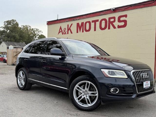2014 Audi Q5 2.0T quattro Premium Plus