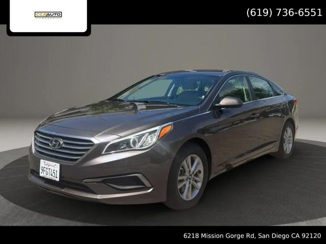 2016 Hyundai Sonata SE