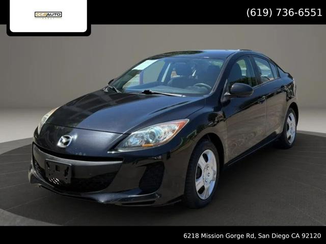 2013 Mazda Mazda3 i Sport