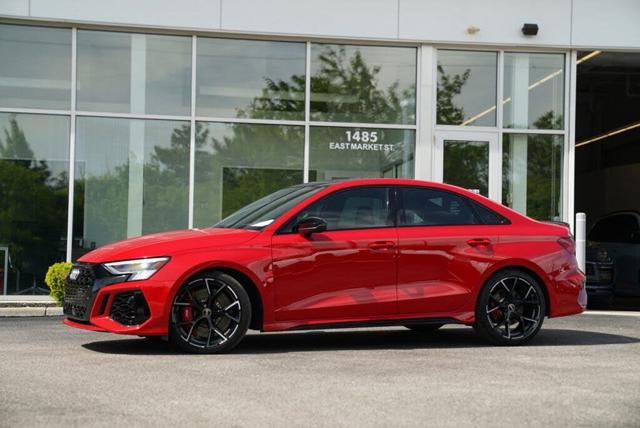 2023 Audi RS 3 2.5T quattro