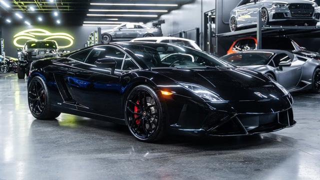 2013 Lamborghini Gallardo LP 560-4 Coupe