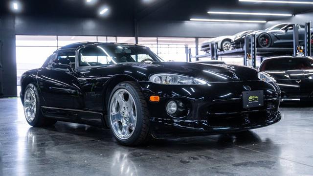 2000 Dodge Viper RT/10