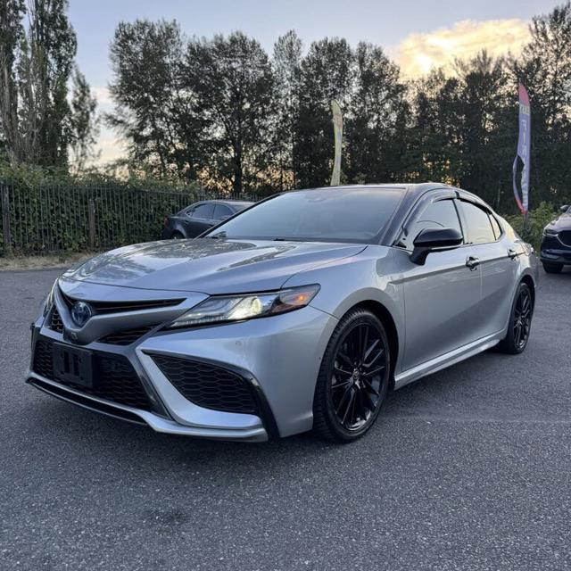 2023 Toyota Camry Hybrid XSE
