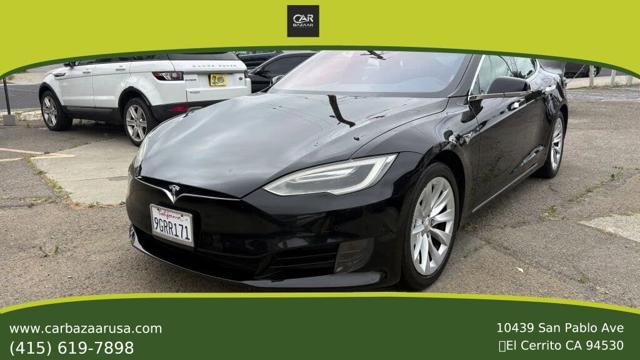 2017 Tesla Model S 75