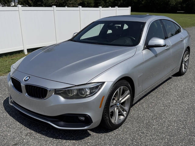2018 BMW 4 Series 430i Gran Coupe