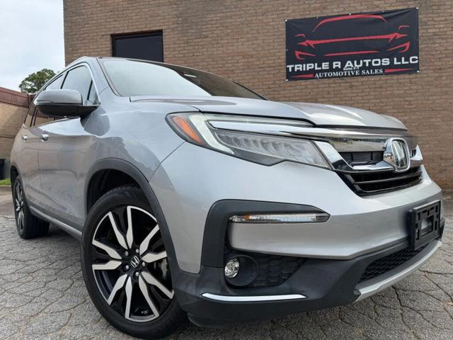 2020 Honda Pilot Elite