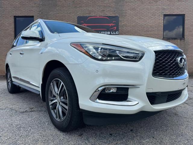 2020 Infiniti QX60 Luxe