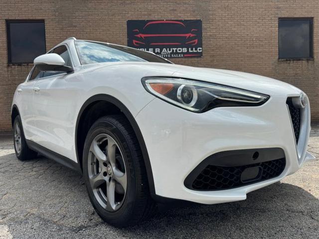2021 Alfa Romeo Stelvio Sprint