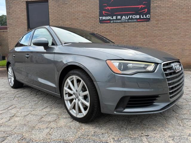 2015 Audi A3 2.0T quattro Premium