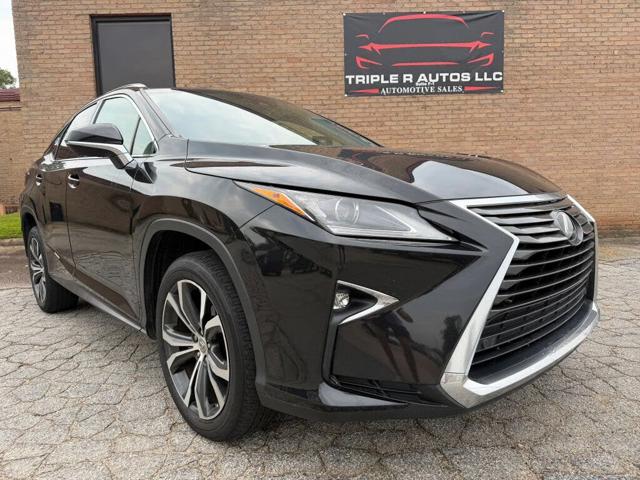 2016 Lexus RX 350 Base