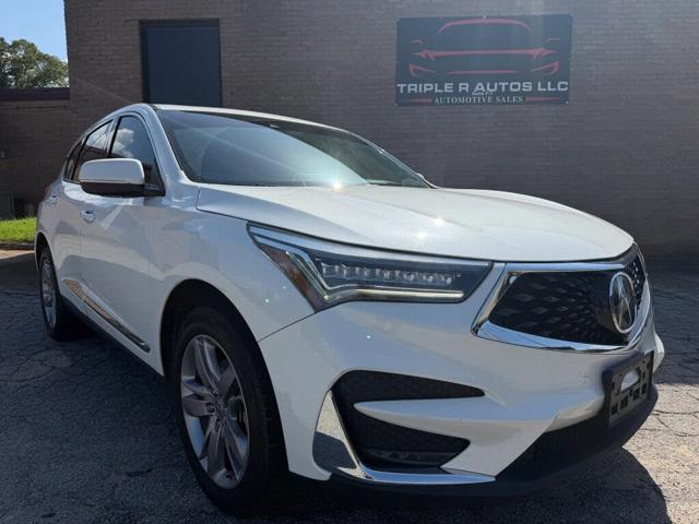 2021 Acura RDX w/Advance