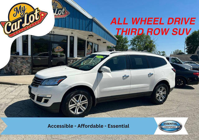 2015 Chevrolet Traverse 1LT AWD