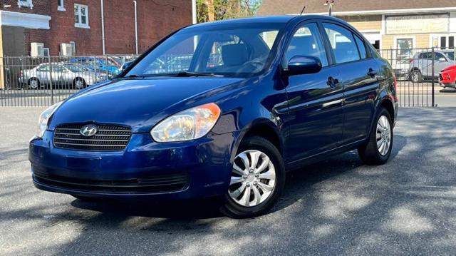 2010 Hyundai Accent GLS