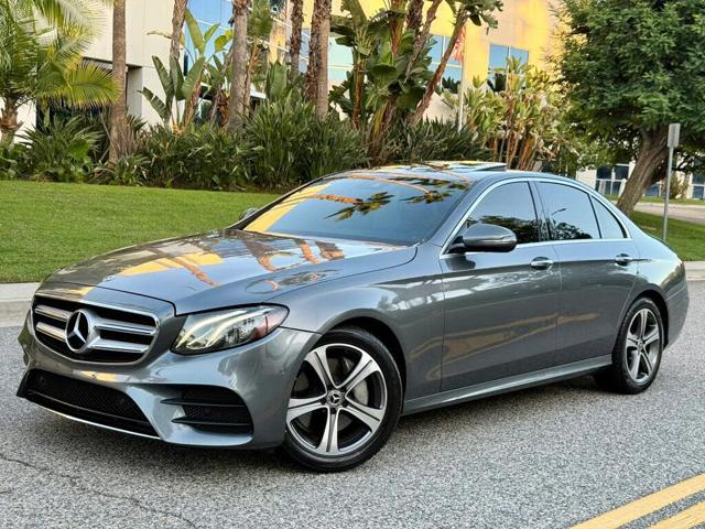 2017 Mercedes-Benz E-Class E 300