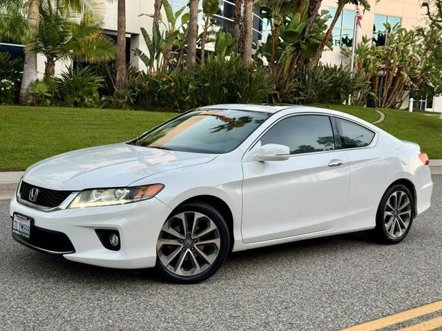 2015 Honda Accord EX-L V6