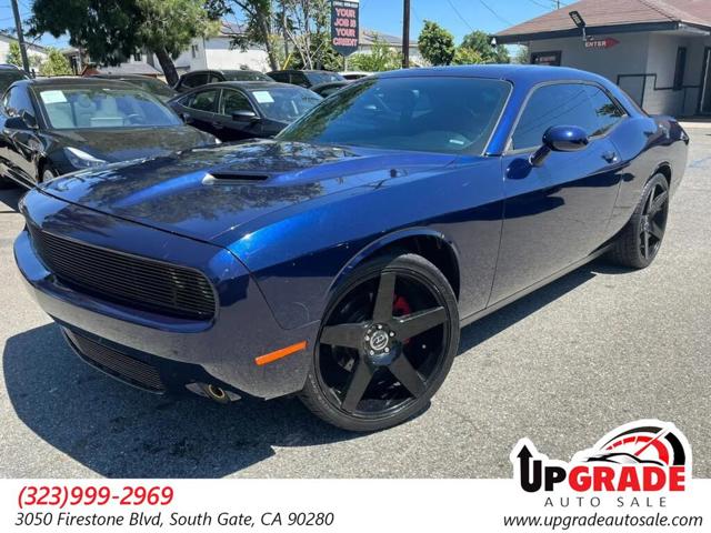 2015 Dodge Challenger SXT Plus