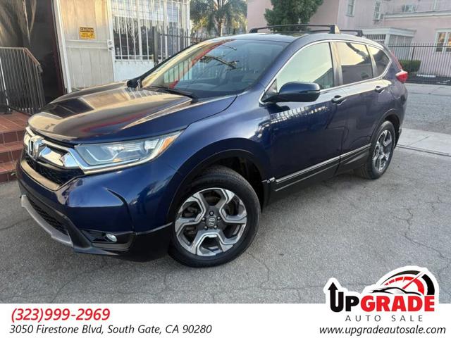 2018 Honda CR-V EX