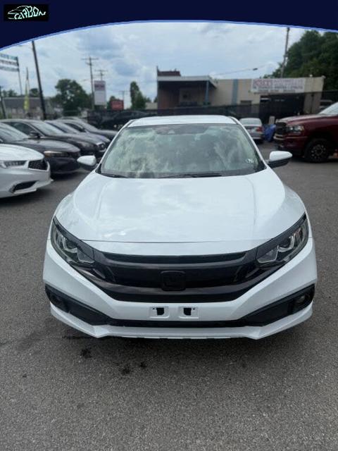 2021 Honda Civic LX