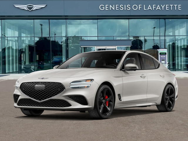 2026 Genesis G70 3.3T Sport Prestige
