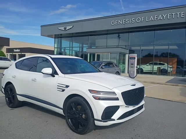 2026 Genesis GV80 Coupe 3.5T E-SC Prestige Black AWD