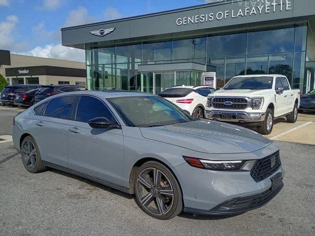 2023 Honda Accord Hybrid Sport FWD