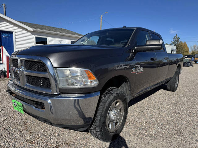 2014 Ram Ram Pickup 2500 Tradesman