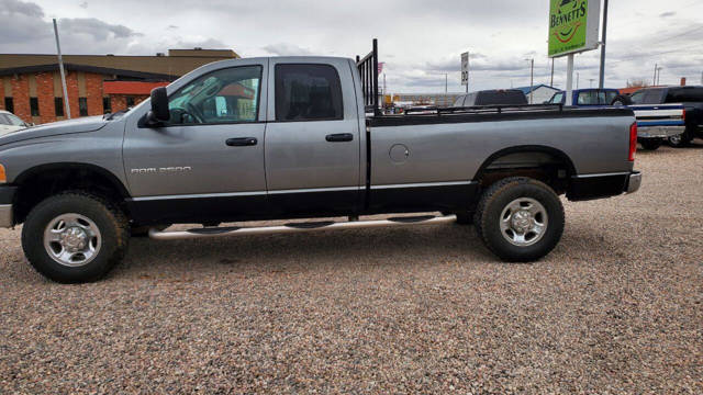 2005 Dodge Ram 2500 SLT