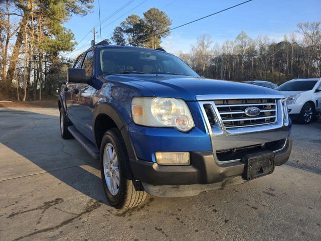 2010 Ford Explorer Sport Trac XLT