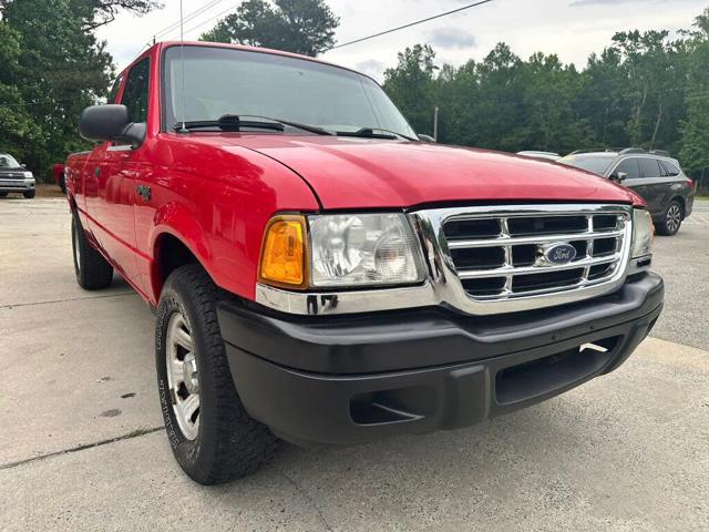 2003 Ford Ranger Edge