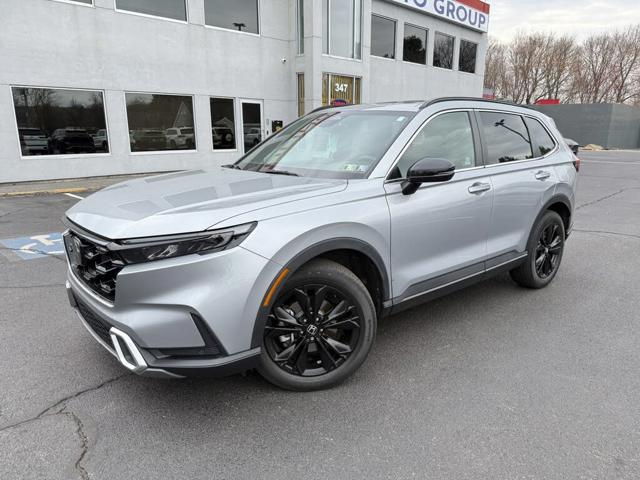 2023 Honda CR-V Hybrid Sport Touring AWD