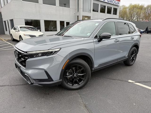 2023 Honda CR-V Hybrid Sport AWD