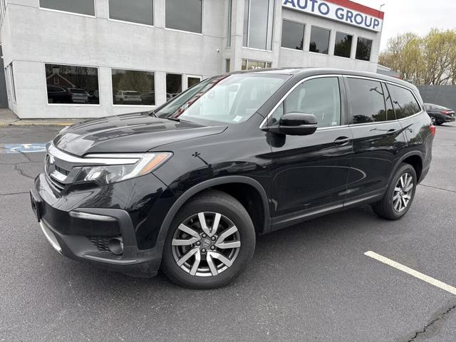 2020 Honda Pilot EX-L AWD
